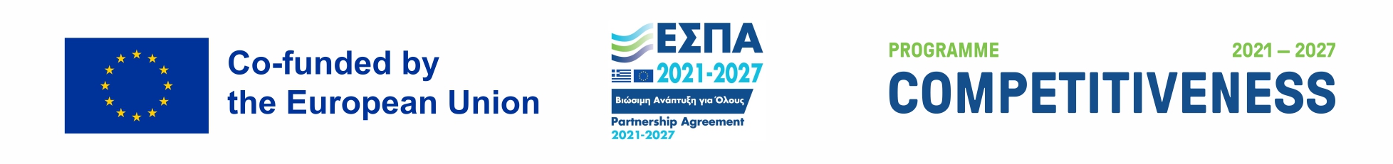 ESPA Competitiveness Program Banner 2021 - 2027