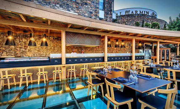 Samurai Sushi Bar Elounda 2