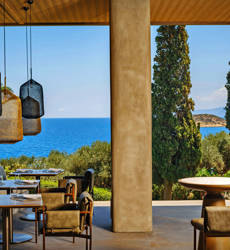 Minos Palace Resort Restaurant