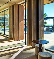 Minos Palace Resort Bar Inteiror