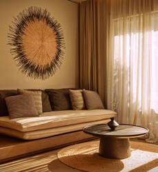 Minos Palace Resort F Zeen Living Room