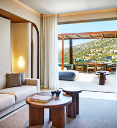 Daios Cove Pool Livingroom 02