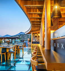 Samurai Sushi Bar Elounda 1