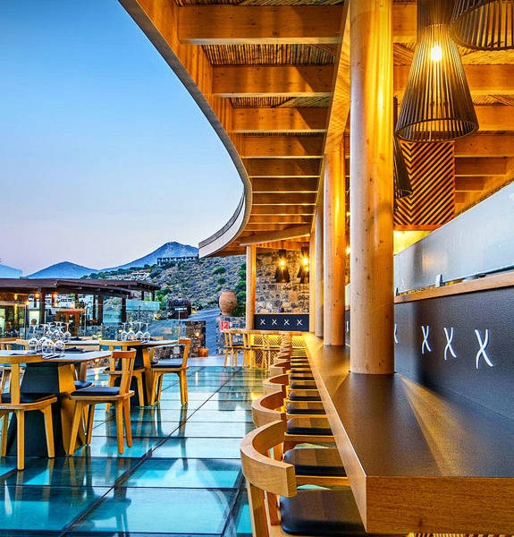 Samurai Sushi Bar Elounda 1